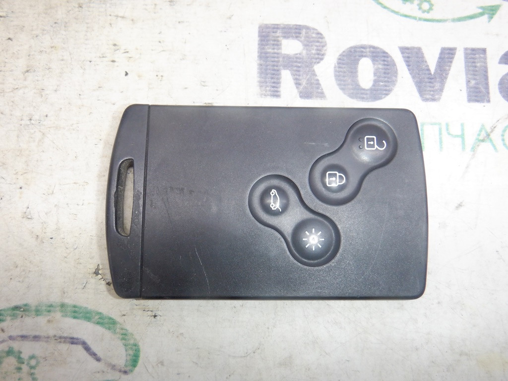 Купить Ключ карта Renault FLUENCE 2009-2012 (Рено Флюенс), 285975779R ...