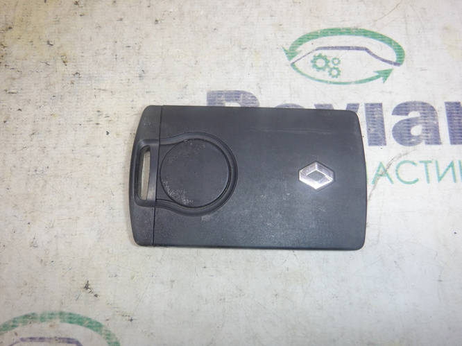 Купить Ключ карта Renault FLUENCE 2009-2012 (Рено Флюенс), 285975779R ...