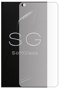 Бронеплівка для Umi digital F2 (Umidigi) на екран зносостійка поліуретанова SoftGlass