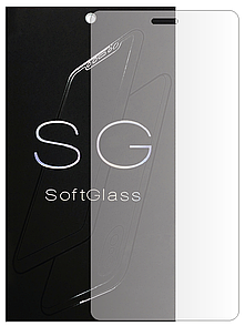 Бронеплівка для HomTom HT 5 на екран зносостійка поліуретанова SoftGlass