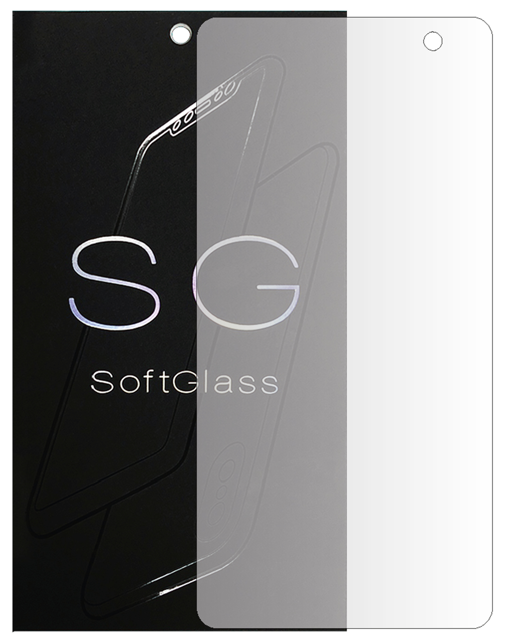 Плівка HomTom HT 20 на екран поліуретанова SoftGlass