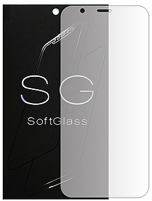 Бронеплівка General Mobile GM 8 на екран поліуретанова SoftGlass