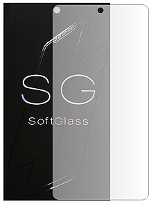 Бронеплівка для Essential PH1 на екран зносостійка поліуретанова SoftGlass