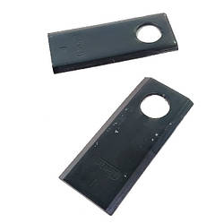 Ніж для роторної косарки Balmet (пачка 18 шт.) Польща