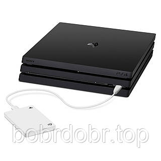 Внешний диск Seagate Game Drive 2TB for PS4 PS5, цена: 3599