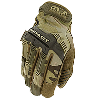 Оригинальные тактические перчатки Mechanix Wear M-Pact MultiCam