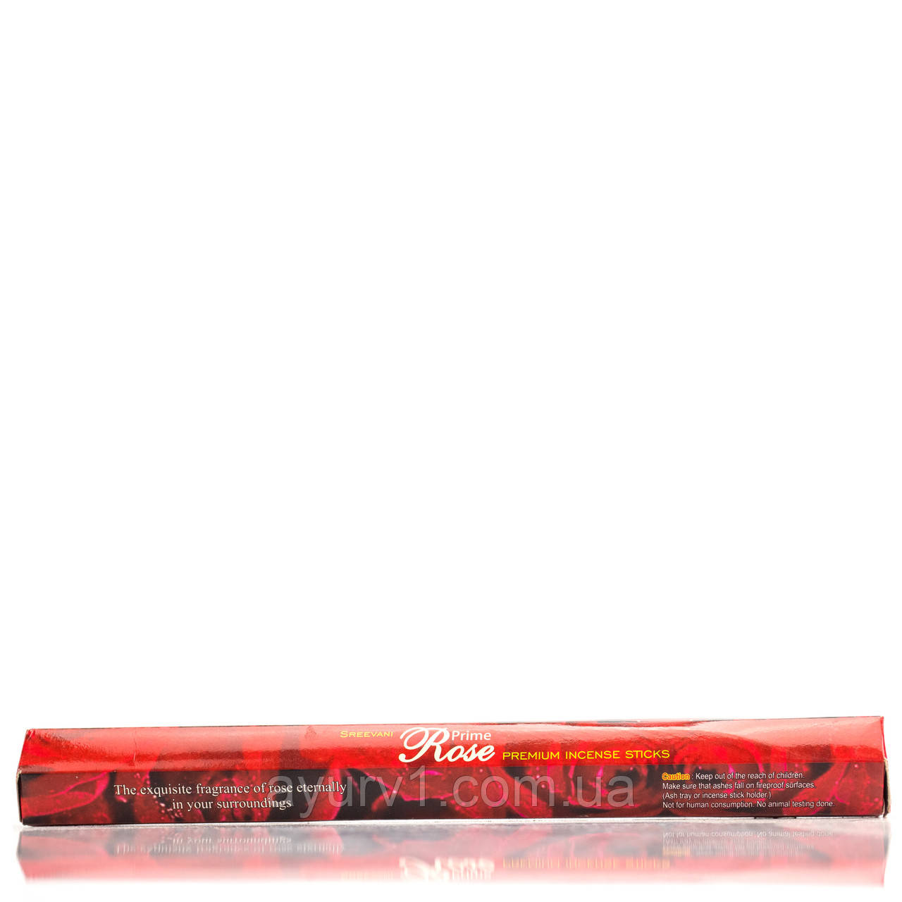 Ароматичні палички троянда Sreevani Rrime Rose Incense Stick