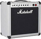 Ламповий комбопідсилювач для електрогітари Marshall 2525C Mini Silver Jubilee, фото 3
