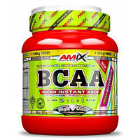 Амінокислоти ВСАА AMIX BCAA MICRO INSTANT JUICE 500 грам Смак: BLACK CHERRY