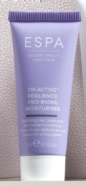 Антиоксидантний зволожуючий крем для обличчя Tri-Active Resilience Pro-Bime Moisturiser 15 мл