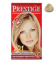 Стійка крем-фарба для волосся Vip's Prestige No 201