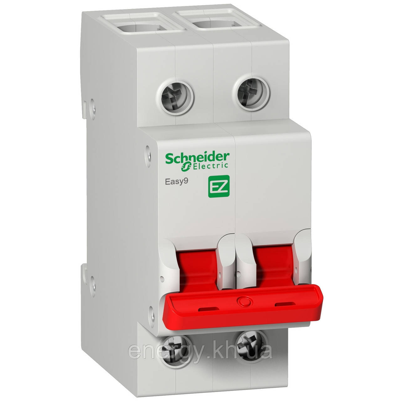 Вимикач навантаження Schneider Electric Easy9 2P 40A