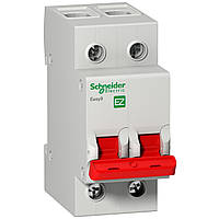 Вимикач навантаження Schneider Electric Easy9 2P 63A