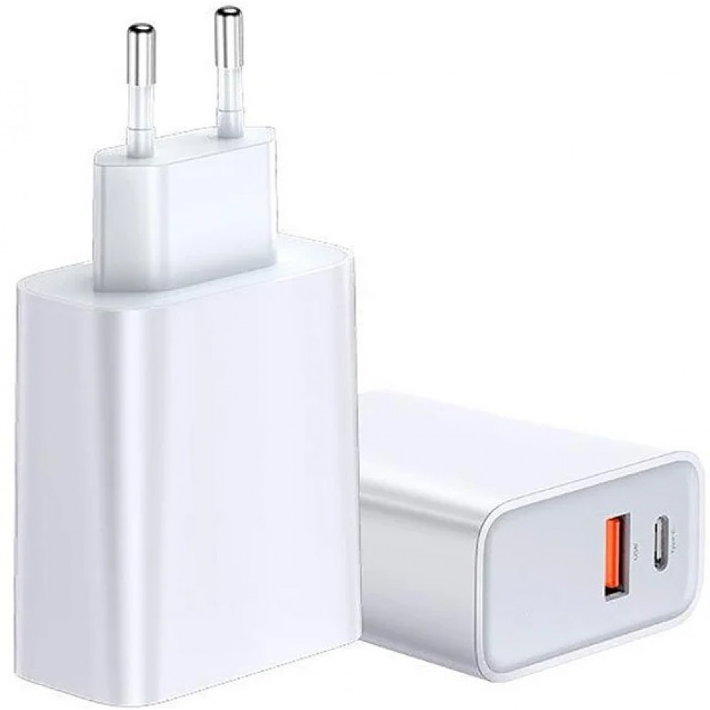 Зарядний пристрій Power Delivery Quich Charge PD 18W Type C