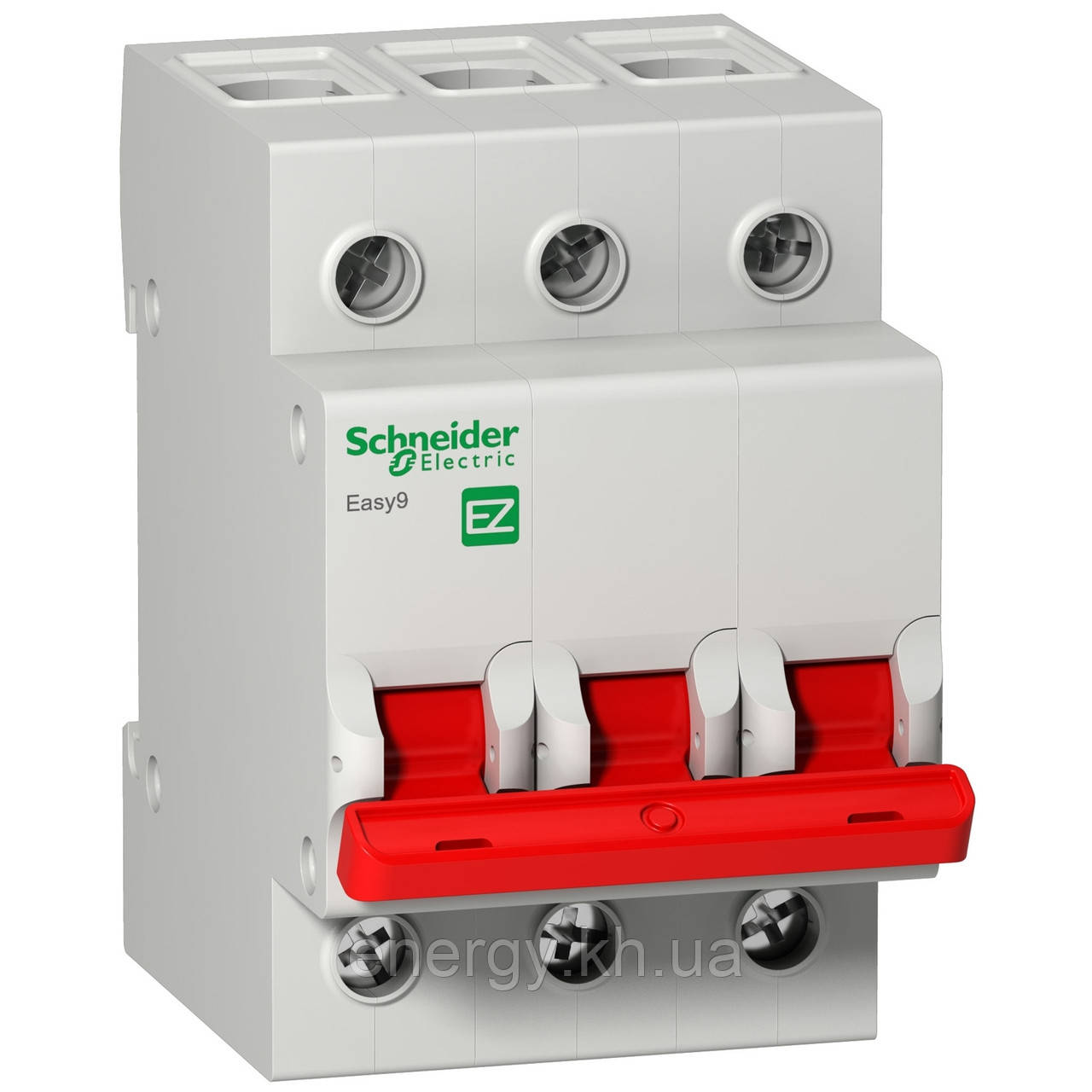 Вимикач навантаження Schneider Electric Easy9 3P 80A