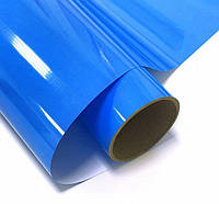 Термотрансферная пленка Trutape для ткани Pu Flex Fluo Blue