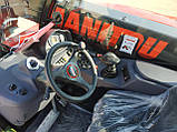 Manitou MLT-Х 625 - новий компактний телескопічний навантажувач., фото 7