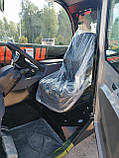 Manitou MLT-Х 625 - новий компактний телескопічний навантажувач., фото 6