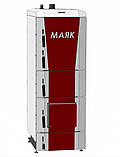 Твердопаливний кошеня тривалого горіння МАК КТР- 40 ECO MANUAL UNI type H (ЕКО МАНУАЛ УНІ ТАЙП АШ) 40 кВт, фото 3