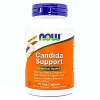 Противокандидное средство Now Foods Candida Support 90 кап.