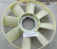 Крыльчатка вентилятора КамАЗ 5490 (750мм) (8 лопастей) (Китай) А0032053606