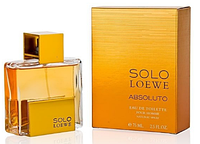 Loewe Solo Loewe Absoluto 75 ml