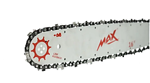 Електропила ланцюгова Max MXCG24, фото 4