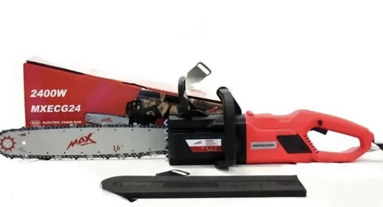 Електропила ланцюгова Max MXCG24