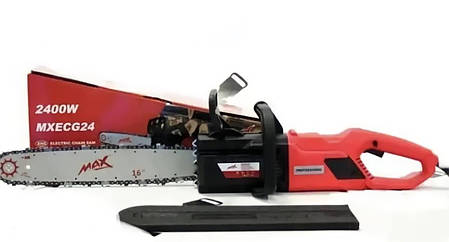 Електропила ланцюгова Max MXCG24, фото 1