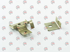 Скоба обідка фари (верх+низ) ВАЗ 2101,2102 (694)