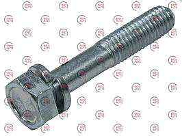 Болт ВАЗ стартера 2101-2107 М8х45 з гровером (кріплення) (00001-0038268-11)