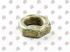 Гайка ВАЗ М18 наконечника внутрішнього 2108-21099,2113-2115 (Белзан) жовта (праве різьблення) (21080-3414112-00)