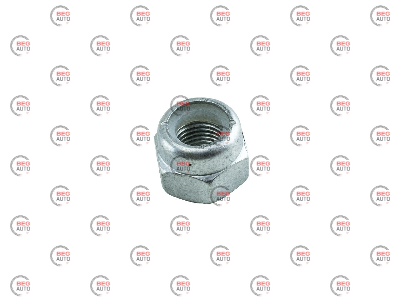 Гайка ВАЗ М14х1, 25х22 кульової опори 2101-2107 (белзан) (00001-0025748-11)