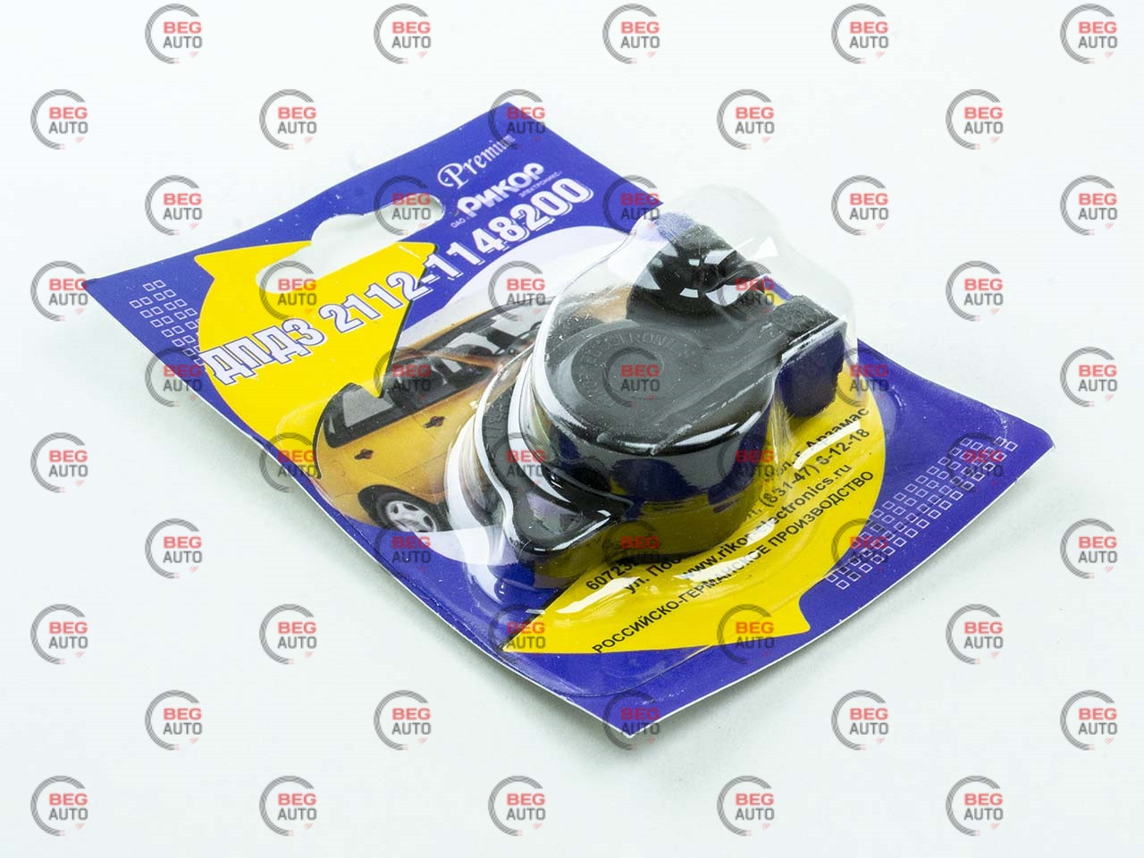 Датчик положення дросельної заслінки 2110-2115 безконтактний (2112-1148200)