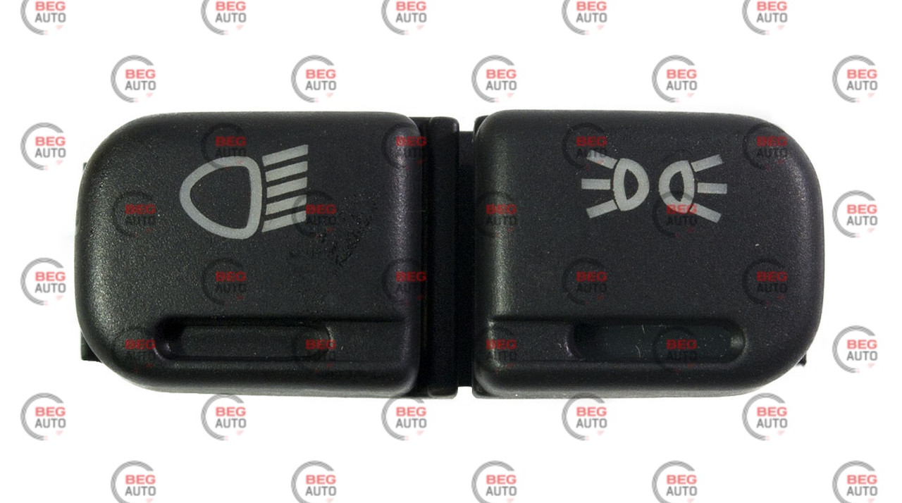 Кнопка панелі 2115 світла подвійна 882.3709 (882.3709) (Украина ТД)