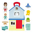 Игровой набор CoComelon Deluxe Family House Playset, разноцветный, фото 2