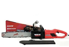 Електропила ланцюгова Max MXCG24 2400Вт