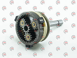 Редуктор стартера ВАЗ-2110-2112 (планетарка метал) (АТЕК) (АТЕК 2110-500) (АТЭК 2110-500)