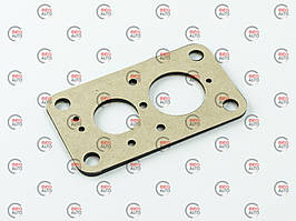 Прокладка під карбюратор 2107 текстоліт+папір чорний (2107-1107016)