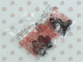 Сальник клапана ВАЗ-2110-2112 16V (Elring) 16 шт (701.289)