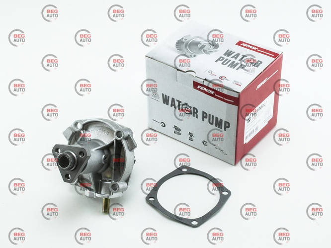 Помпа 2101-2107 (крылчатка пластик) (2101-1307011) (ID#1630982486 ...