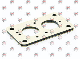 Прокладка під карбюратор 2101-2103,2106 текстоліт+папір чорний (2101-1107015)