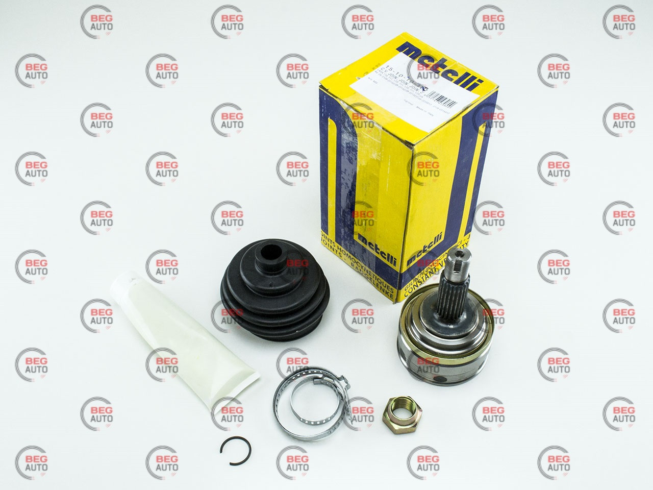 Граната 2108-21099,2110-2115 зовнішня (15-1081)