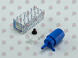 Мотор бачка омивача 2108-2115,2110-2112,2123 синій (2110.5208009-02)