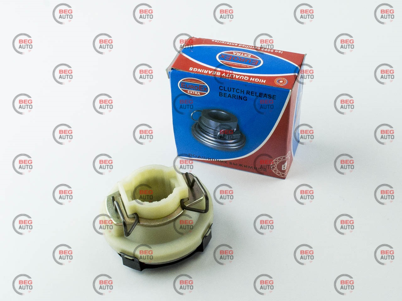 Підшипник вижимний 2123 (EX-2123)