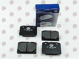 Колодки гальмівні передні 2101-2107 (AT 1090-001BP)