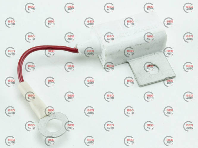 Конденсатор генератора 2101-2107 (К73-21В(2,2мкф 100в)) (ID#1630970532 ...