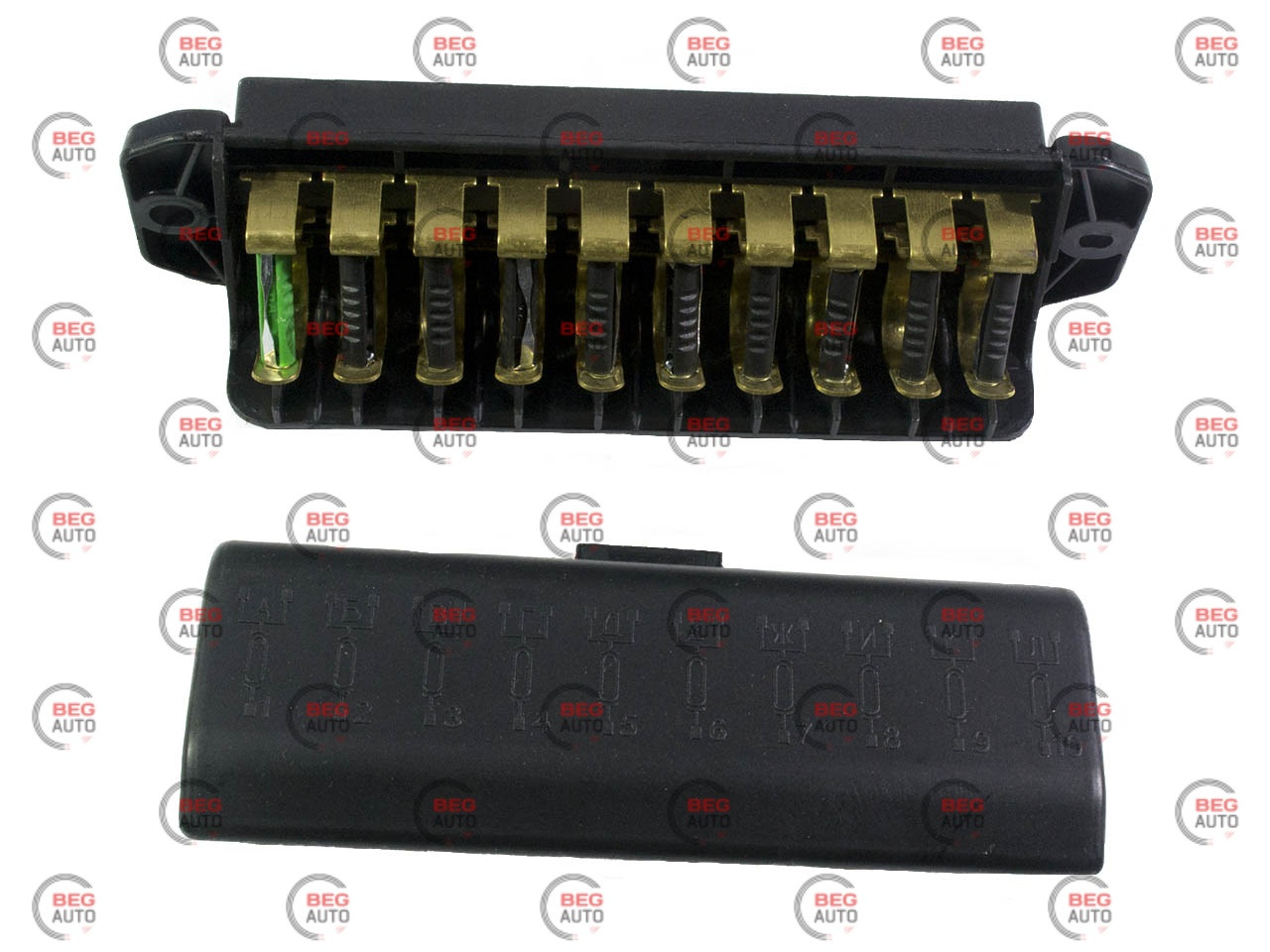 Блок Предохранителей 2101 Большой 112 (ПР-112) — в Категории ...