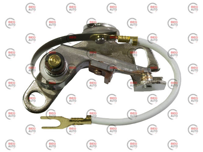 Контакти трамблера 2101-2107 (AT 1069) (ID#1630970579), ціна: 46 ...