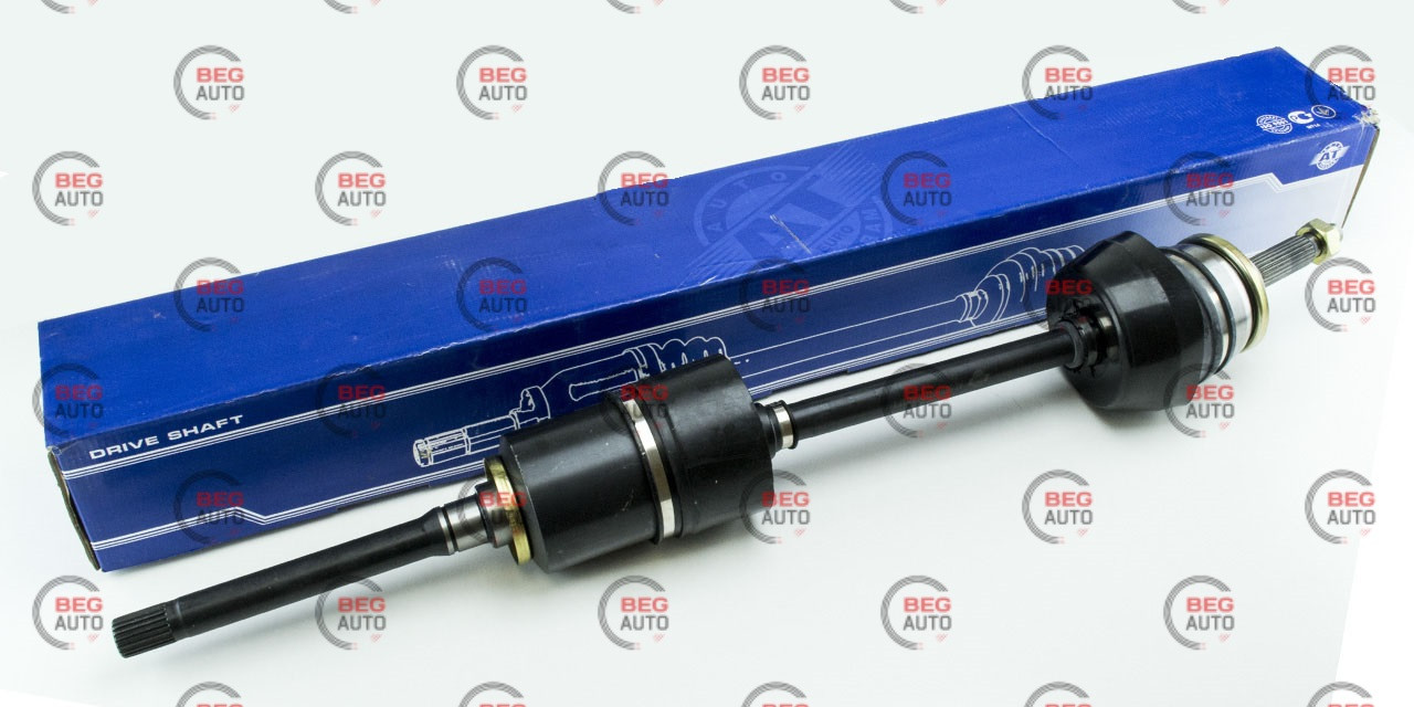 Привод ВАЗ 2121 передній (правий довгий) у зборі (AT 5010-021CV)